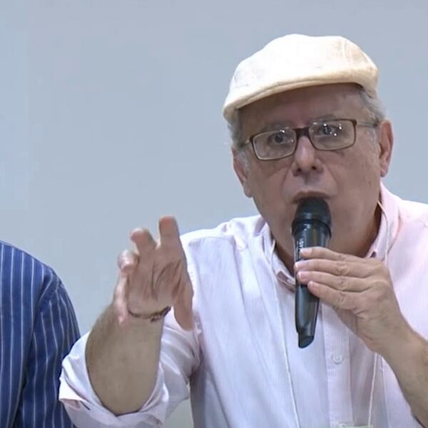 Abertura do Seminário de Avaliação Programa ISA Carbono do Acre 2016.