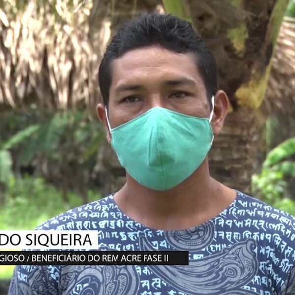 Ações do Programa REM Acre, Fase II, fortalecem o turismo comunitário no Rio Croa