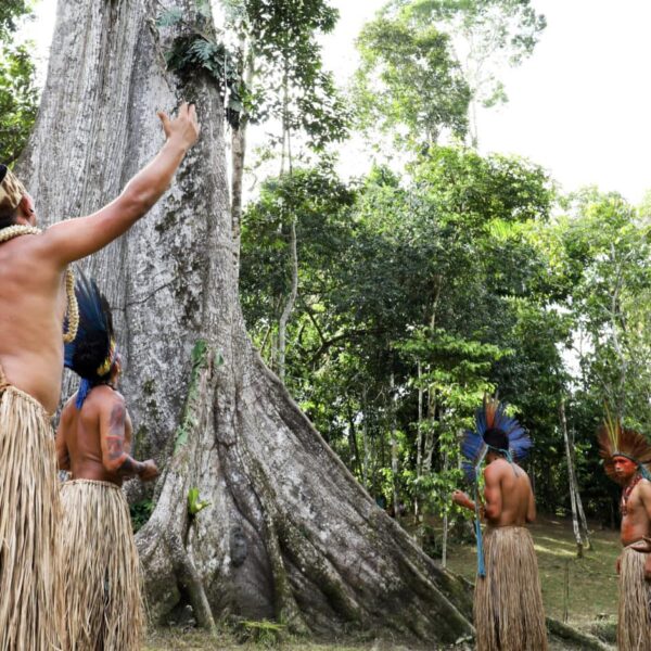 Credenciamento para participação do Fórum Indígena se encerra nesta segunda-feira