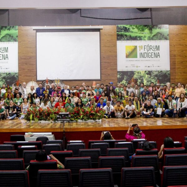 Fórum Indígena encerra com entrega de carta com propostas dos povos originários do Acre