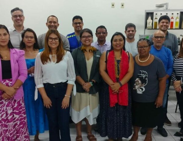 Membros da Ceva debatem criação das câmaras temáticas da Agricultura Familiar e da Juventude
