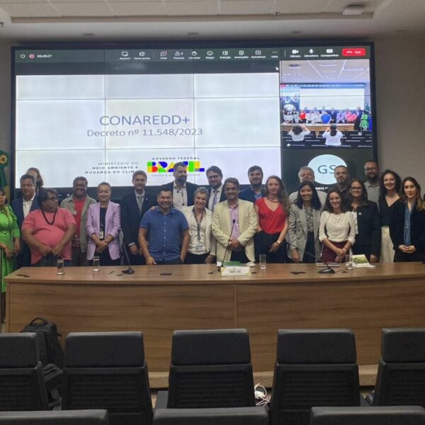 Governo do Acre integra comissão nacional de redução de emissões do Ministério do Meio Ambiente