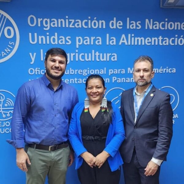 Acre participa de oficina sobre financiamento e integridade socioambiental promovida pelo Programa das Nações Unidas