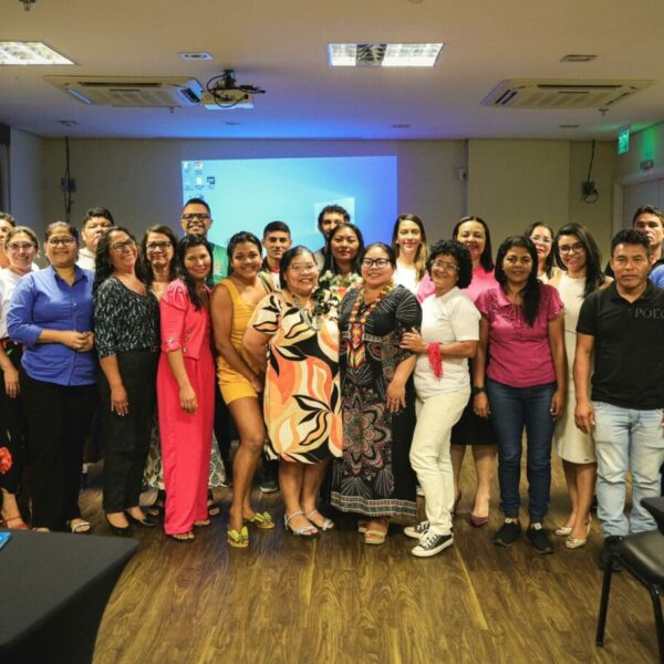 Membros do sistema de governança do Acre reafirmam legitimidade do poder público no acesso a fundos climáticos