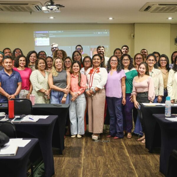 Membros da governança e gestores públicos participam de capacitação sobre REDD+ e salvaguardas socioambientais