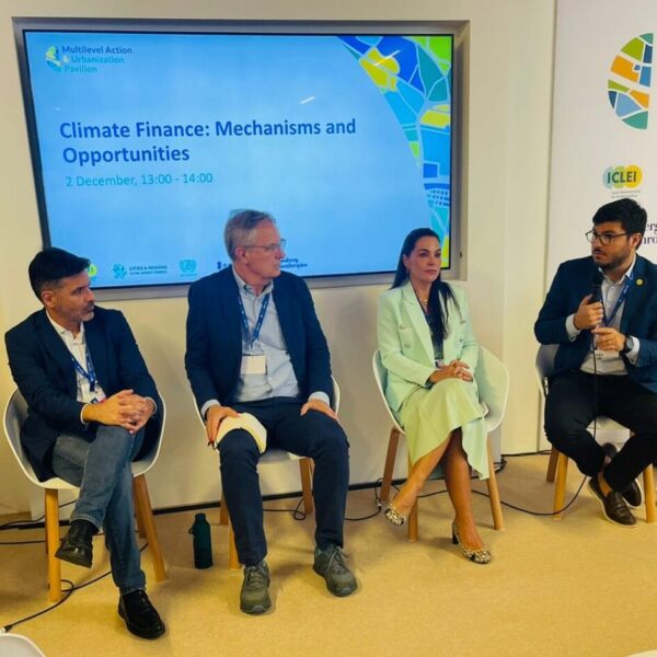 Acre é convidado a debater mecanismos e oportunidades de financiamento climático na COP28