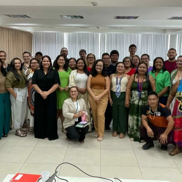 Membros da governança iniciam processo de atualização de regimentos internos e plano de trabalho para 2024