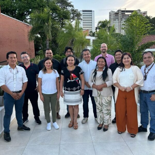 Representantes do Acre, Bolívia, Peru e México debatem fortalecimento e institucionalização do Comitê Global para Parcerias com Povos Indígenas e Comunidades Locais