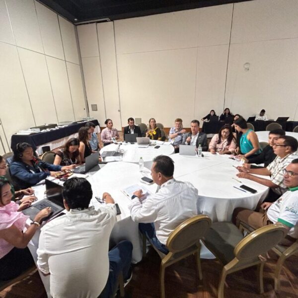 Em intercâmbio técnico da GCF, Acre apresenta propostas para elaboração de projeto voltado para economia florestal