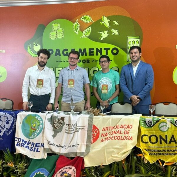 Acre apresenta experiências e desafios na implantação de salvaguardas socioambientais, em Brasília