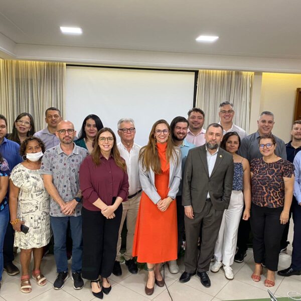 Grupo de trabalho debate elegibilidade do Acre ao padrão de excelência ambiental