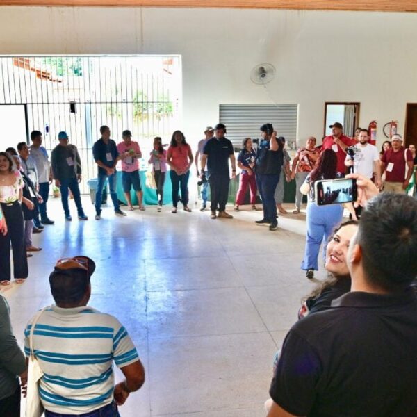 Valorização cultural marca início dos trabalhos no segundo dia da consulta para atualização da repartição de benefícios do Programa de Incentivo a Serviços Ambientais