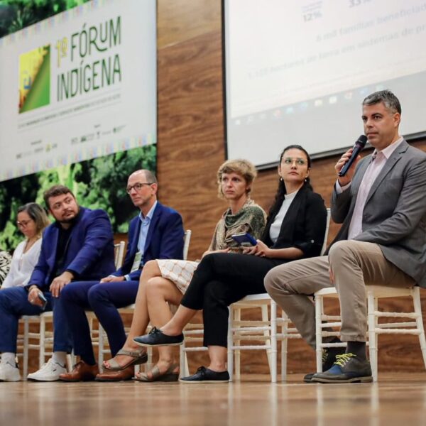Fórum Indígena inicia debates sobre financiamento e projetos para floresta e clima