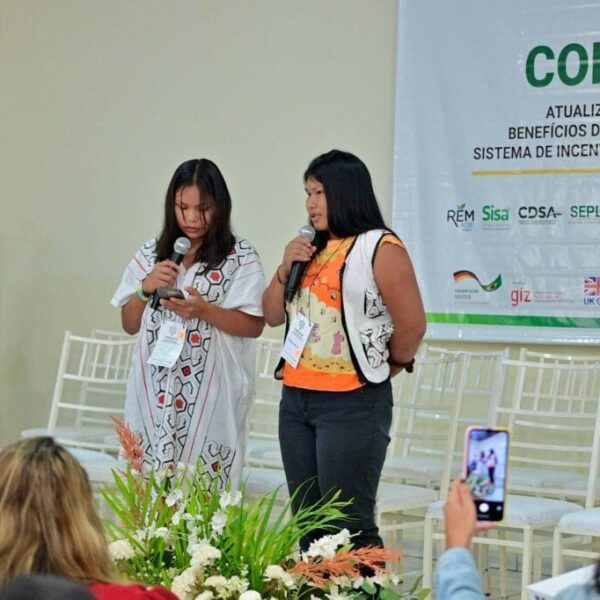 Em Brasileia, governo do Acre realiza consultas para atualização da repartição de benefícios do Programa de Incentivo a Serviços Ambientais do Carbono
