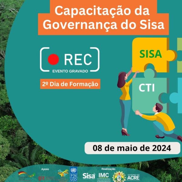 DIA 02 – CAPACITAÇÃO GOVERNANÇA SISA 2024