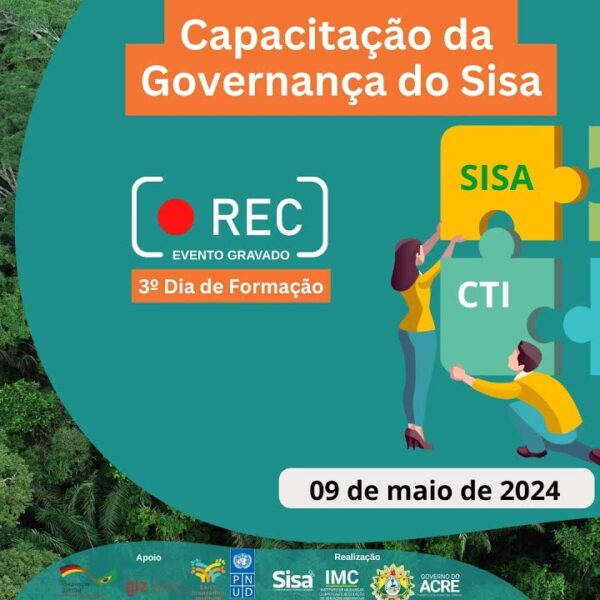 DIA 03 – CAPACITAÇÃO GOVERNANÇA SISA 2024