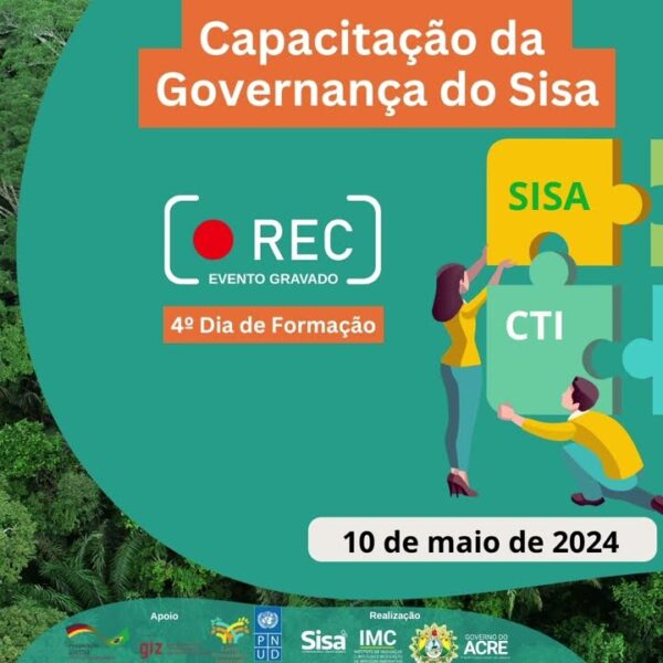 DIA 04 – CAPACITAÇÃO GOVERNANÇA SISA 2024