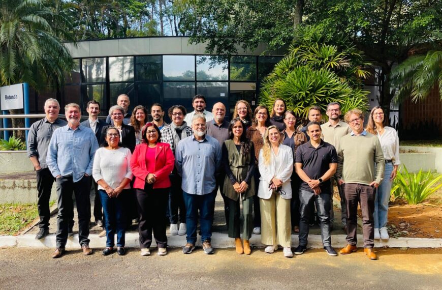 Acre participa de workshop nacional sobre desafios no monitoramento e contabilidade de carbono florestal