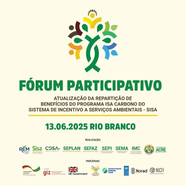 FÓRUM PARTICIPATIVO – 2º DIA