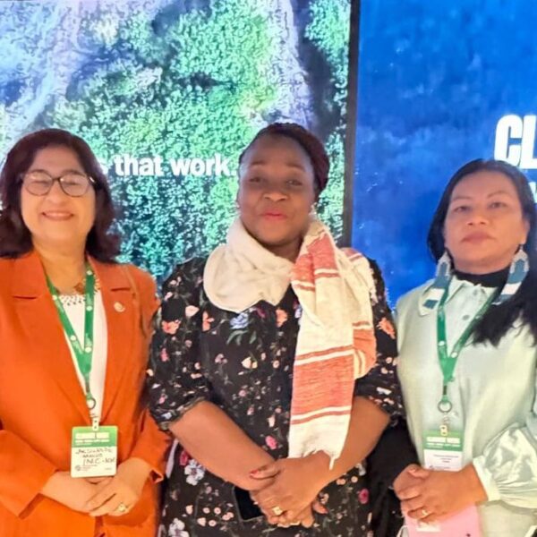 Acre apresenta experiências sobre repartição de benefícios florestais na Semana do Clima em Nova York