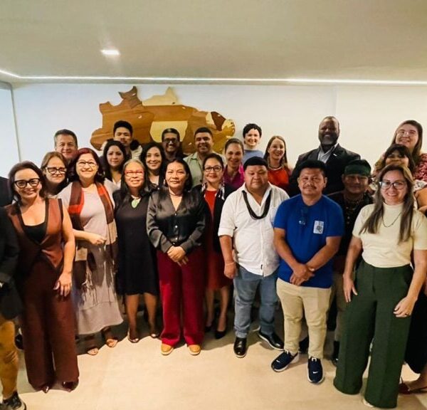 Acre reforça protagonismo na governança climática amazônica durante reunião do Comitê Regional de Parceria com Povos Indígenas e Comunidades Tradicionais