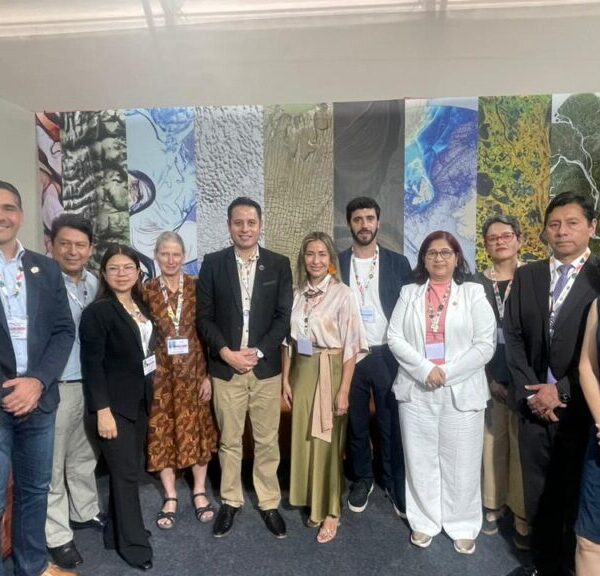 Acre e Bolívia fortalecem diálogo bilateral sobre clima e REDD+ Jurisdicional em reunião estratégica na COP30