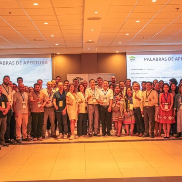 Acre reforça protagonismo ambiental sobre agricultura e pecuária regenerativa em encontro promovido pelo GCF no Peru