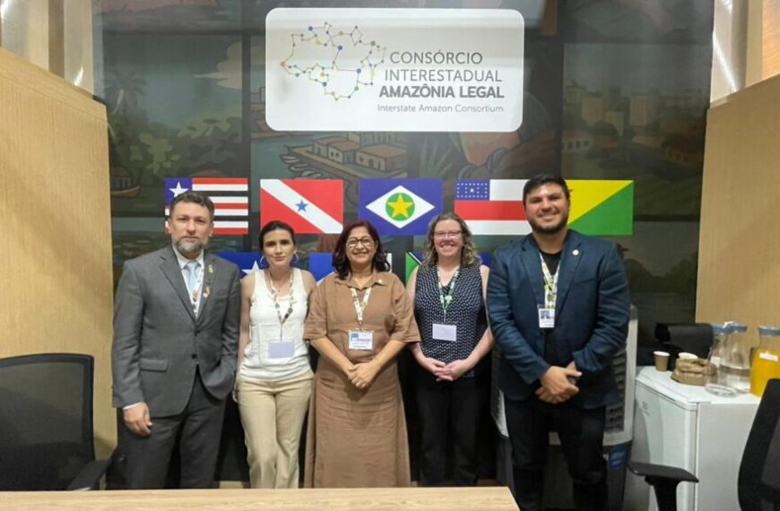 Acre conclui etapa de submissão de documentos ao padrão internacional para geração de créditos de carbono de alta integridade