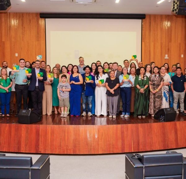 Reconhecimento e legado marcam o encerramento da celebração dos 15 anos do Sisa no Acre