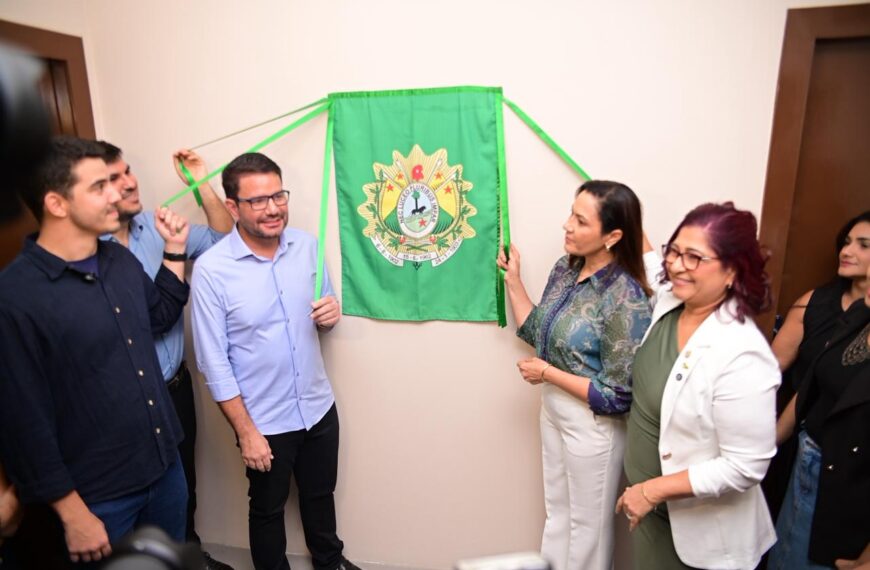 Nova sede do Instituto de Mudanças Climáticas fortalece o Acre na agenda internacional de REDD+ jurisdicional