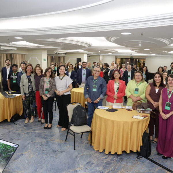 Acre participa de agenda internacional sobre financiamento climático e fortalecimento de iniciativas de REDD+ na Amazônia