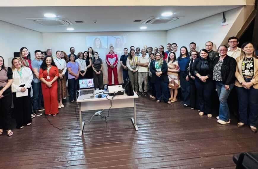 Instituto de Mudanças Climáticas promove alinhamento entre instituições ambientais sobre avanços do REDD+ Jurisdicional do Acre