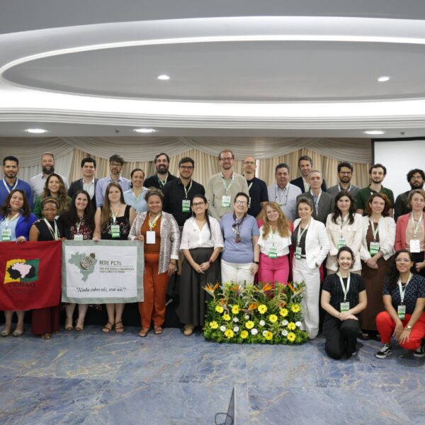 Governo do Acre debate repartição de benefícios com estados da Amazônia, em evento do MMA, em Brasília