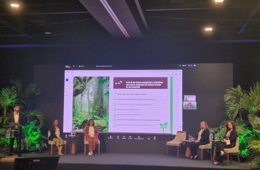 Acre leva expertise a evento de alto nível para implementação de modelo de REDD+ jurisdicional na Bolívia
