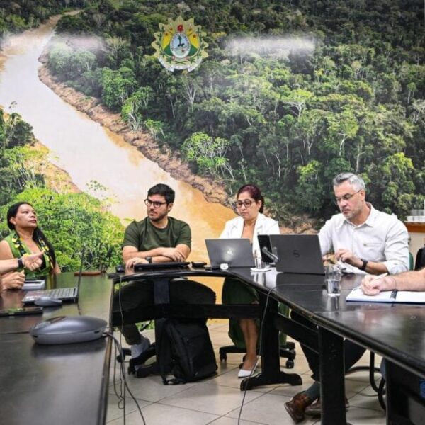 Com ações coordenadas, órgãos ambientais se reúnem para definir metas e acelerar o desenvolvimento sustentável no Acre