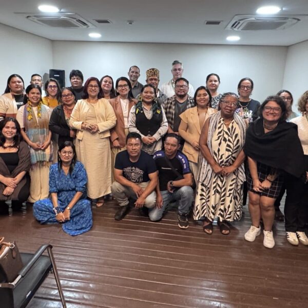 Durante 1ª reunião anual, membros da governança do Sisa realizam planejamento e atualização sobre processo de certificação internacional em REDD+ Jurisdicional
