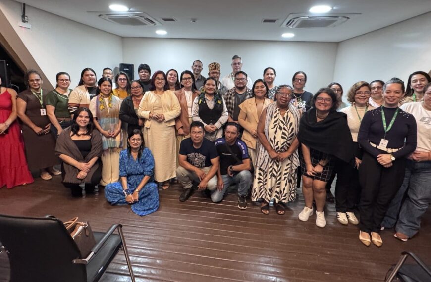 Durante 1ª reunião anual, membros da governança do Sisa realizam planejamento e atualização sobre processo de certificação internacional em REDD+ Jurisdicional