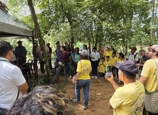 Governo do Acre conhece experiências sustentáveis em agrofloresta e apicultura durante visita de campo da 16ª Reunião Anual da GCF Task Force 