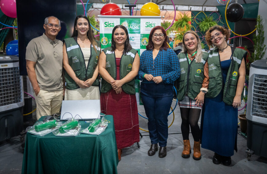 Instituto de Mudanças Climáticas fortalece educação ambiental e lança&hellip;
